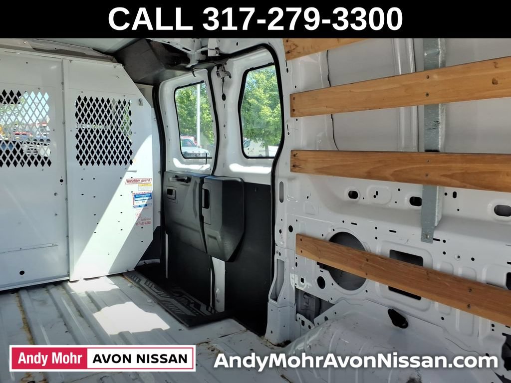 Used 2020 Ford Transit 250 Low Roof w/ Exterior Upgrade Package RWD image 10