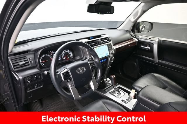 Certified 2023 Toyota 4Runner Limited AWD/4WD image 12