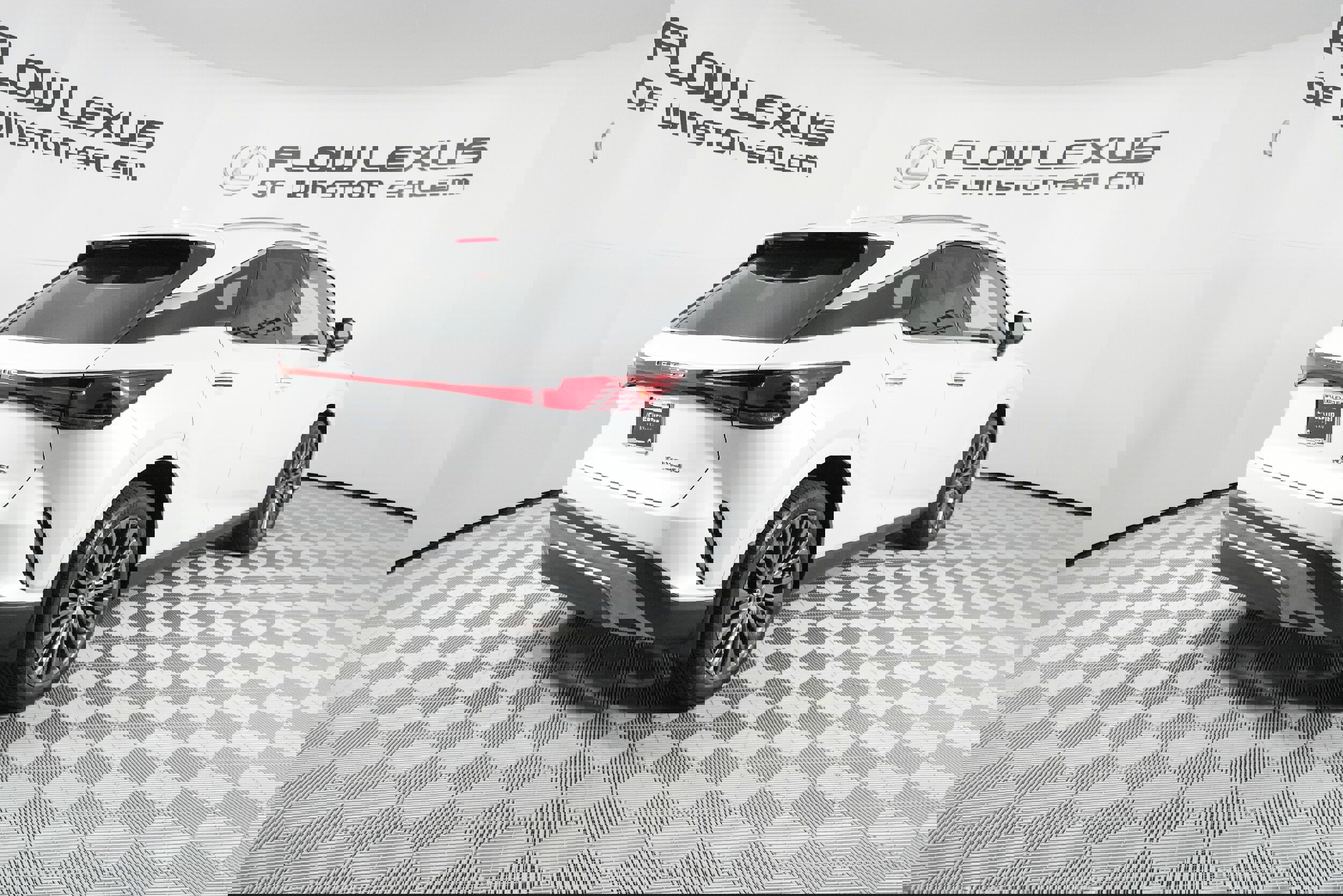 Certified 2024 Lexus RX 350 FWD image 7