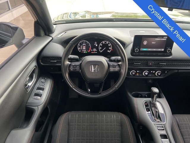 Certified 2024 Honda HR-V Sport image 16