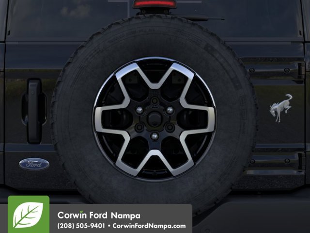 New 2026 Ford Bronco Outer Banks AWD/4WD image 24