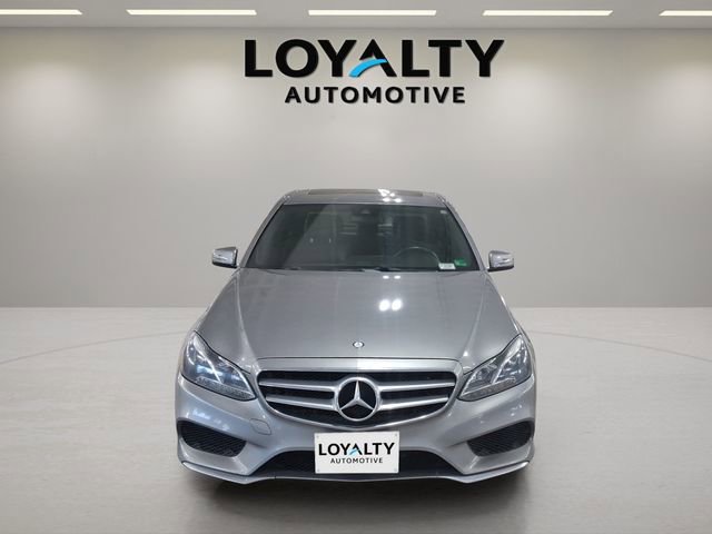 Used 2015 Mercedes-Benz E 350 4MATIC Sedan image 8