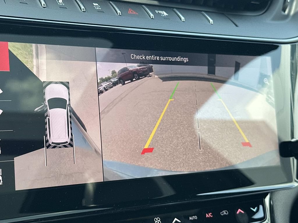 New 2026 Jeep Grand Cherokee Limited AWD/4WD image 23