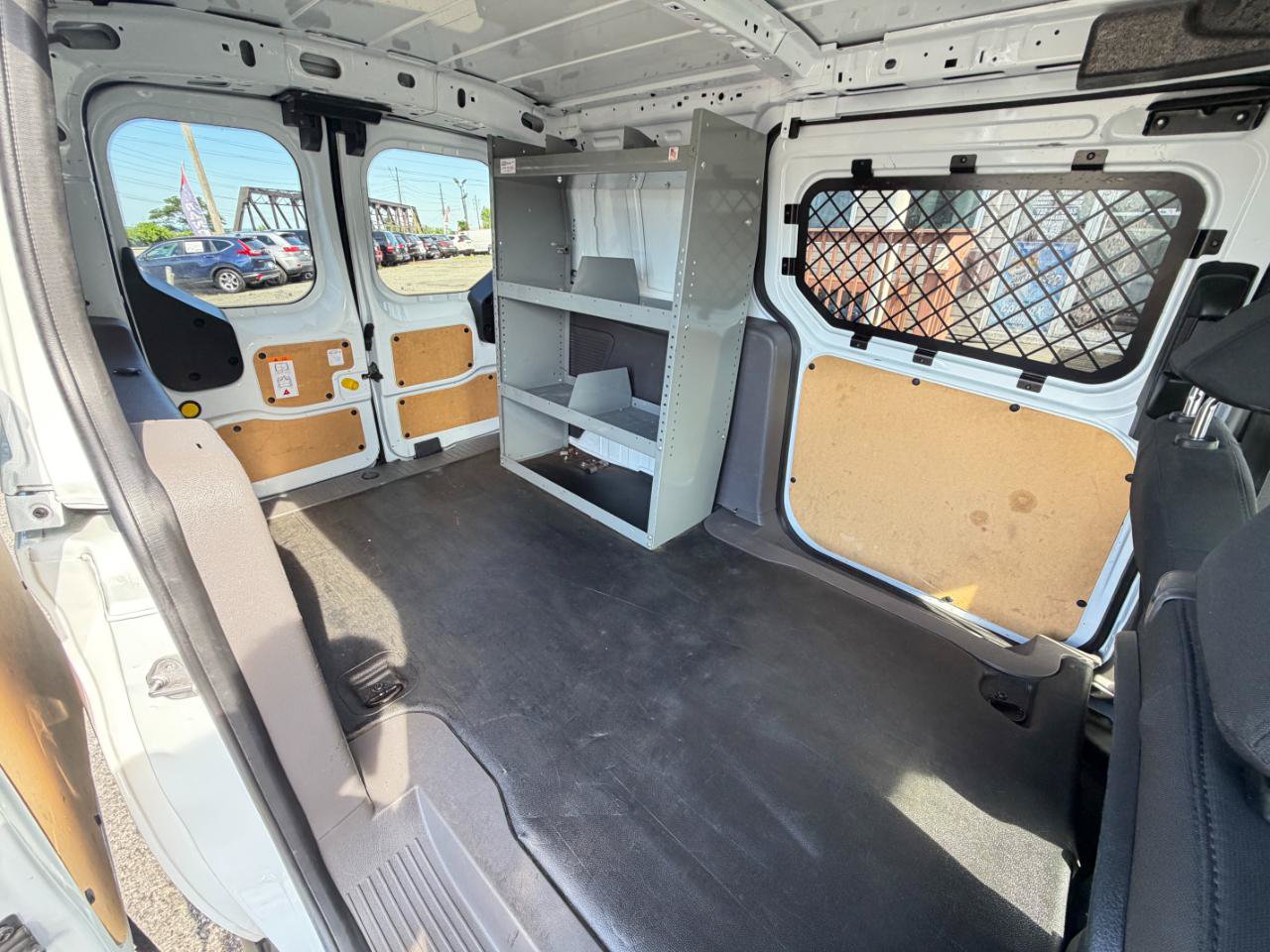 Used 2022 Ford Transit Connect XL FWD image 43