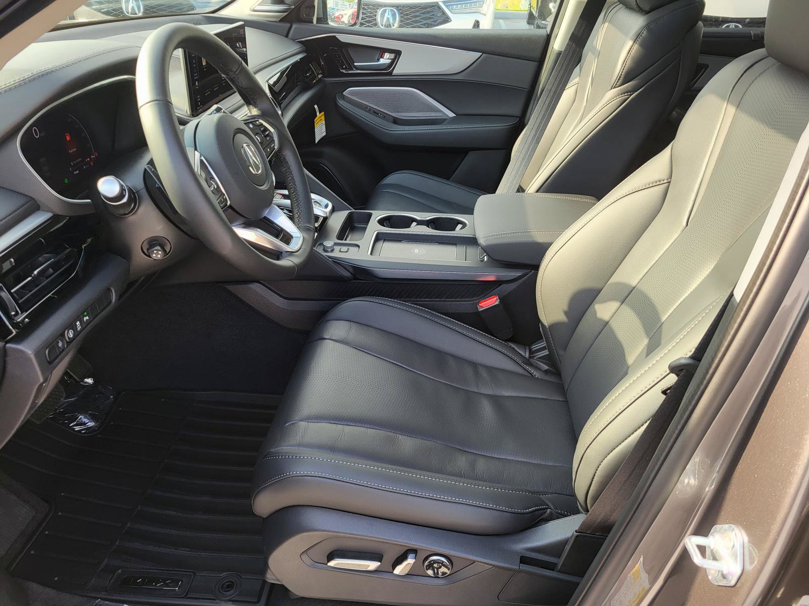 New 2026 Acura MDX w/ Technology Package AWD/4WD image 18