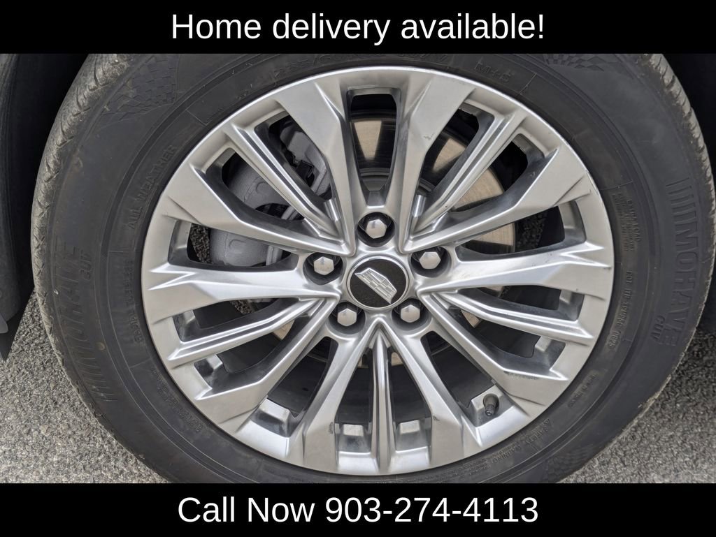 Used 2024 Cadillac XT4 Premium Luxury image 39