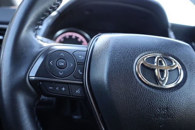Used 2024 Toyota Camry SE image 24