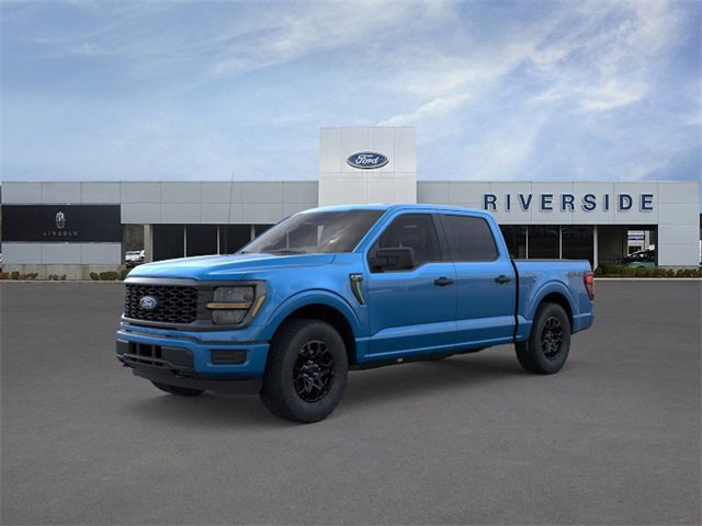 New 2025 Ford F150 STX