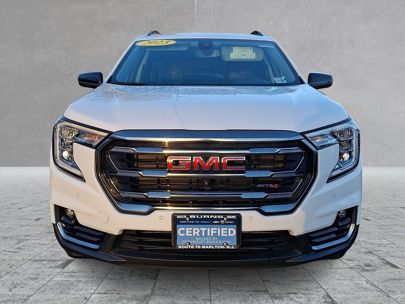 Certified 2023 GMC Terrain AT4 w/ Tech Package image 3