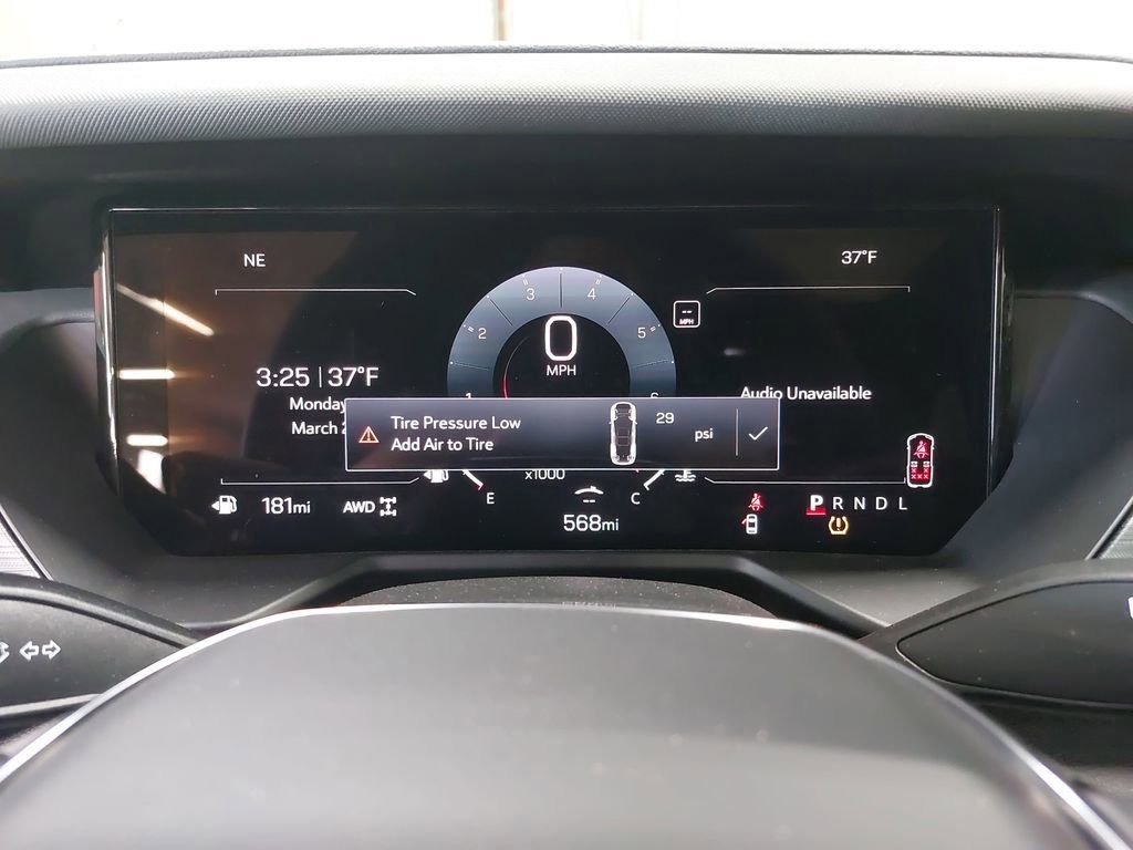 Used 2025 GMC Acadia AT4 w/ Luxury Package AWD/4WD image 21