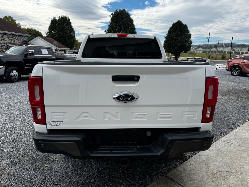 Used 2021 Ford Ranger XLT w/ Equipment Group 301A Mid image 6
