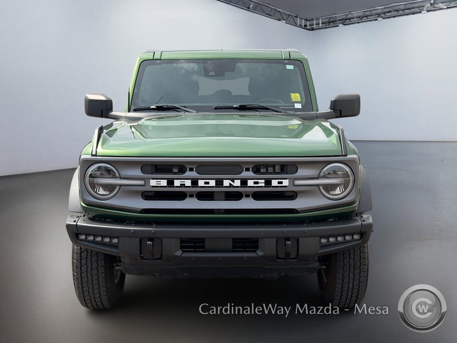Used 2023 Ford Bronco Big Bend image 5