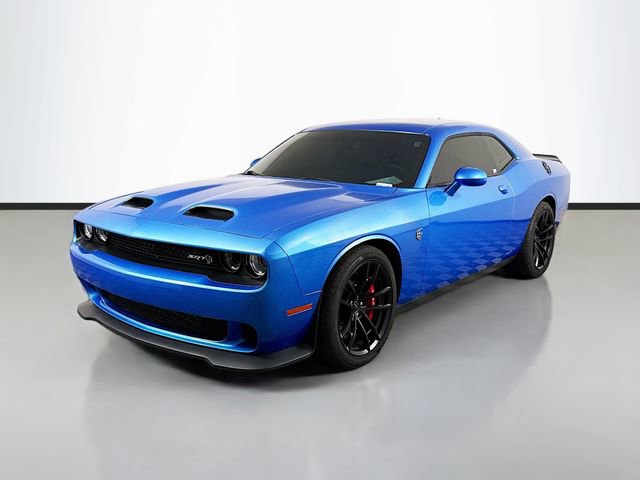 Used 2023 Dodge Challenger SRT Hellcat Redeye w/ Quick Order Package 27M image 3