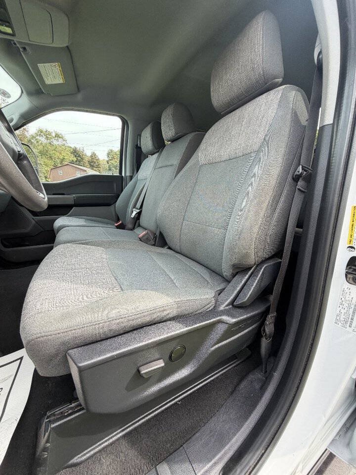 Used 2024 Ford F250 XLT AWD/4WD image 22