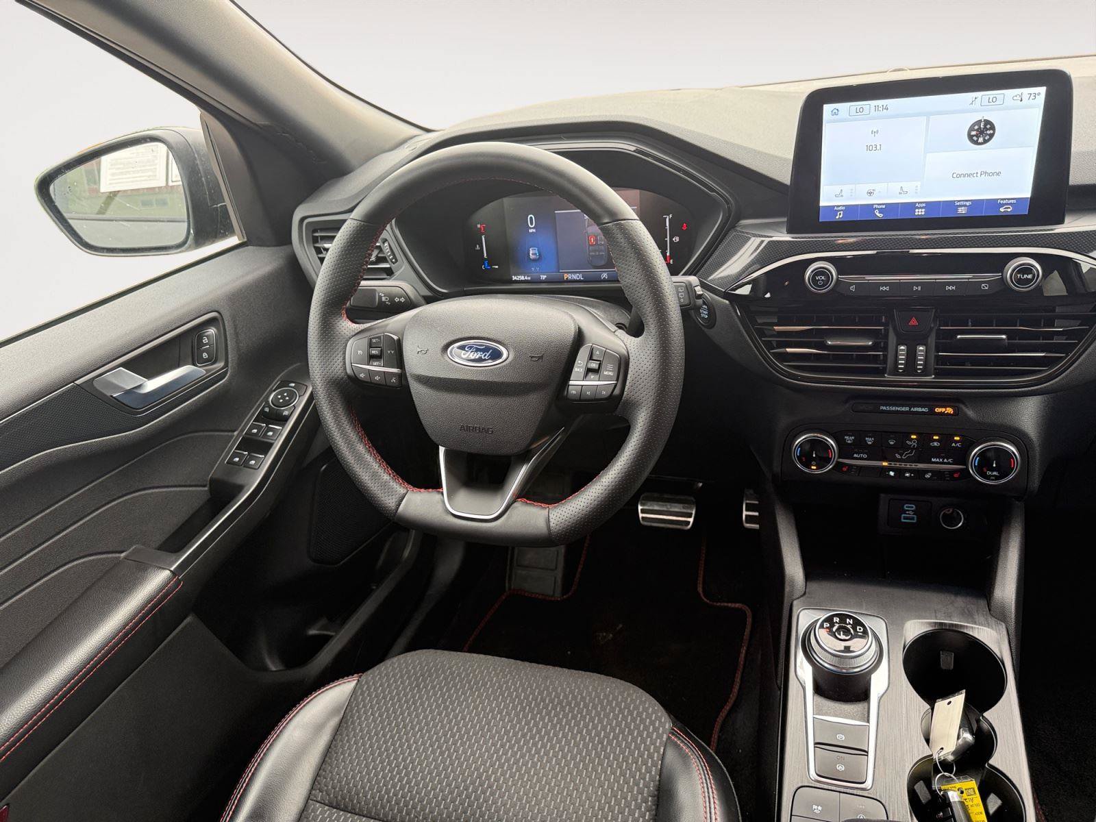 Used 2023 Ford Escape ST-Line AWD/4WD image 11