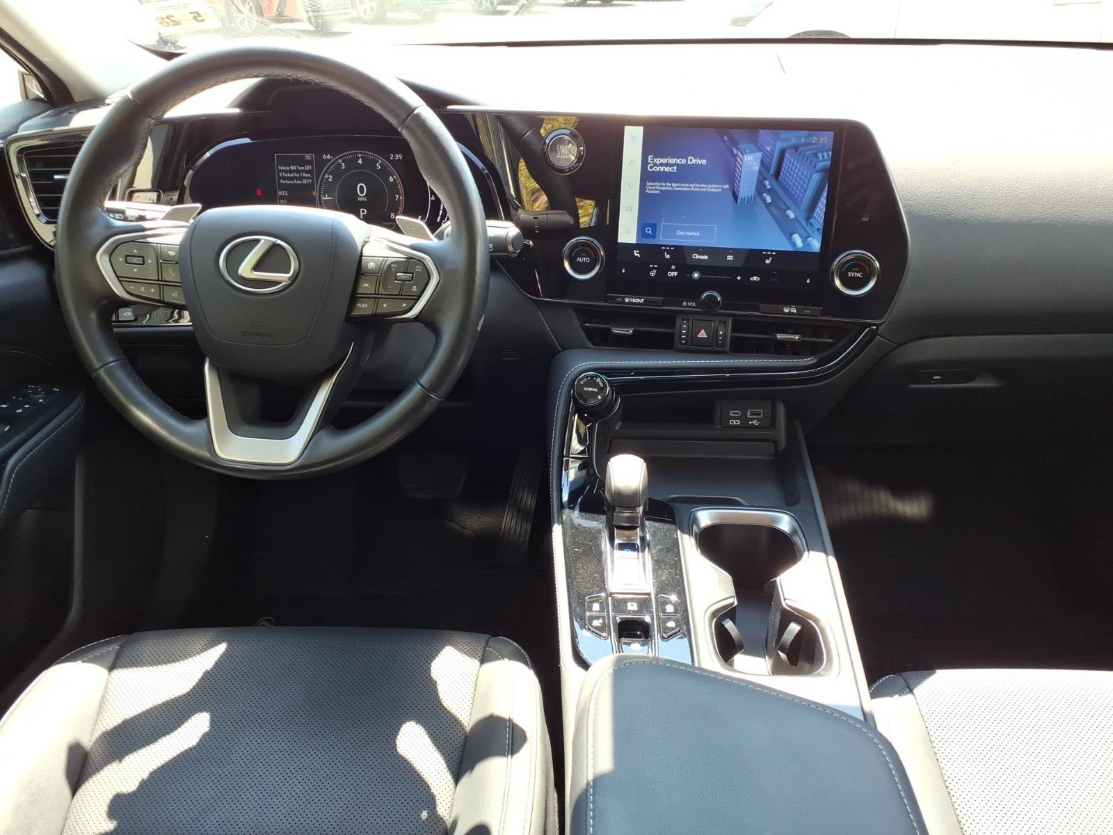Used 2024 Lexus NX 350 AWD w/ Cold Area Package image 5