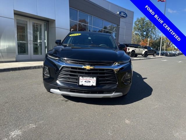 Used 2021 Chevrolet Blazer LT image 2