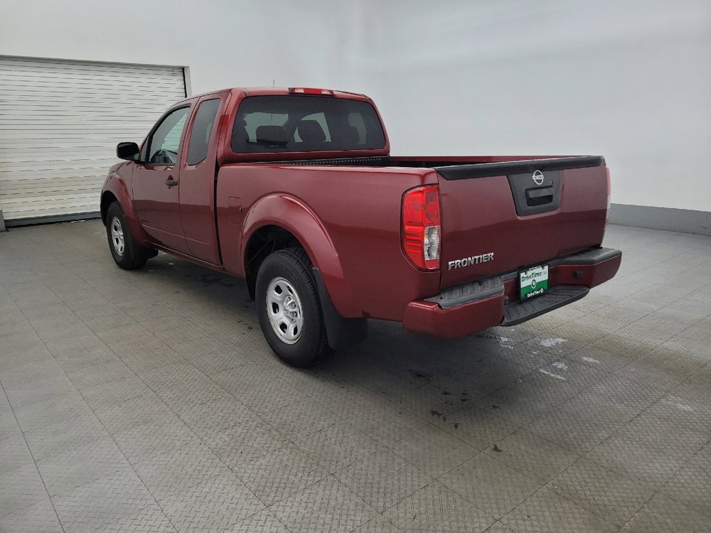 Used 2018 Nissan Frontier S image 5