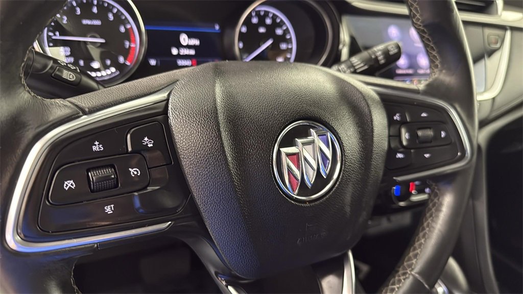 Used 2021 Buick Encore GX Preferred image 23