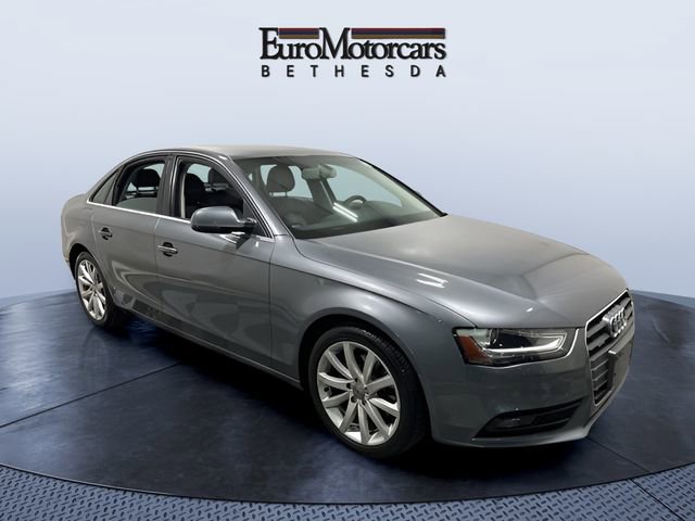 Used 2013 Audi A4 2.0T Premium Plus AWD/4WD image 7