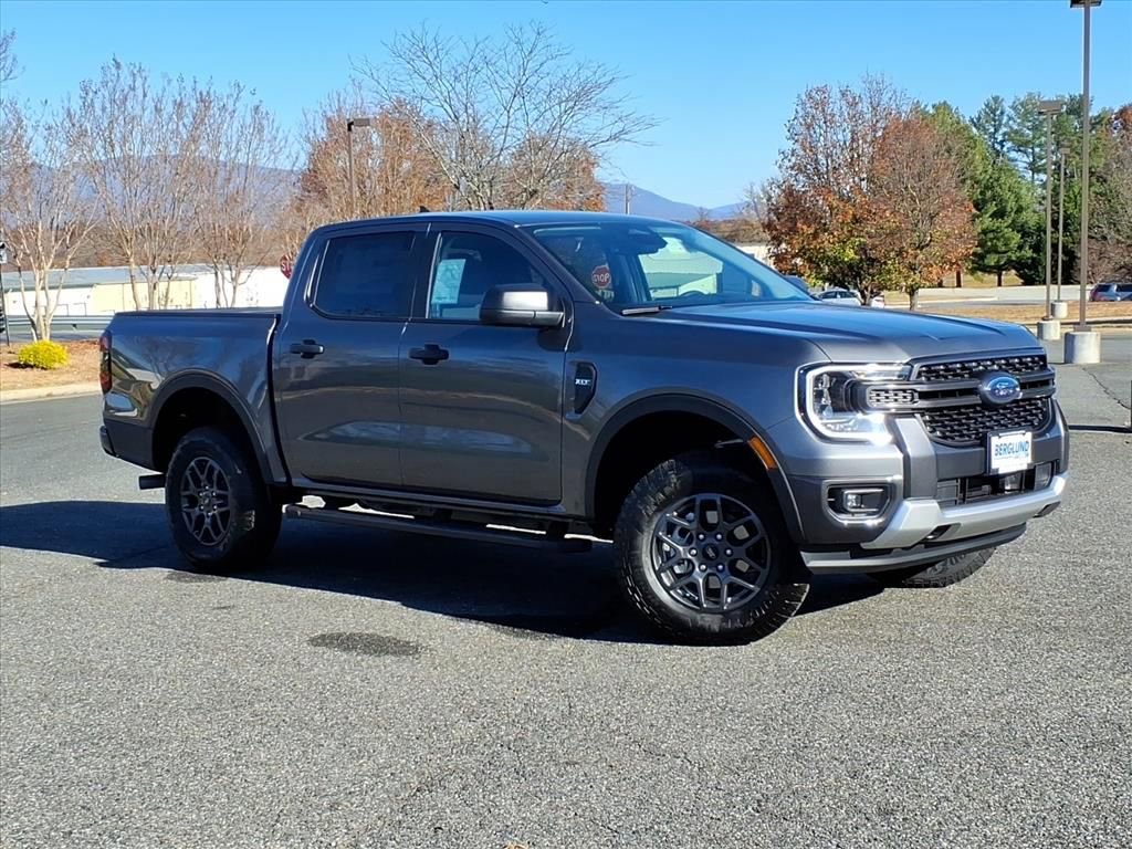 New 2025 Ford Ranger XLT w/ Advanced Towing Package image 2