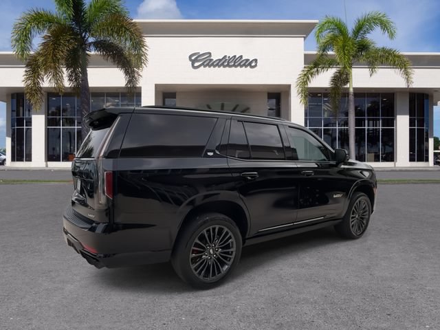 Certified 2023 Cadillac Escalade V AWD/4WD image 14