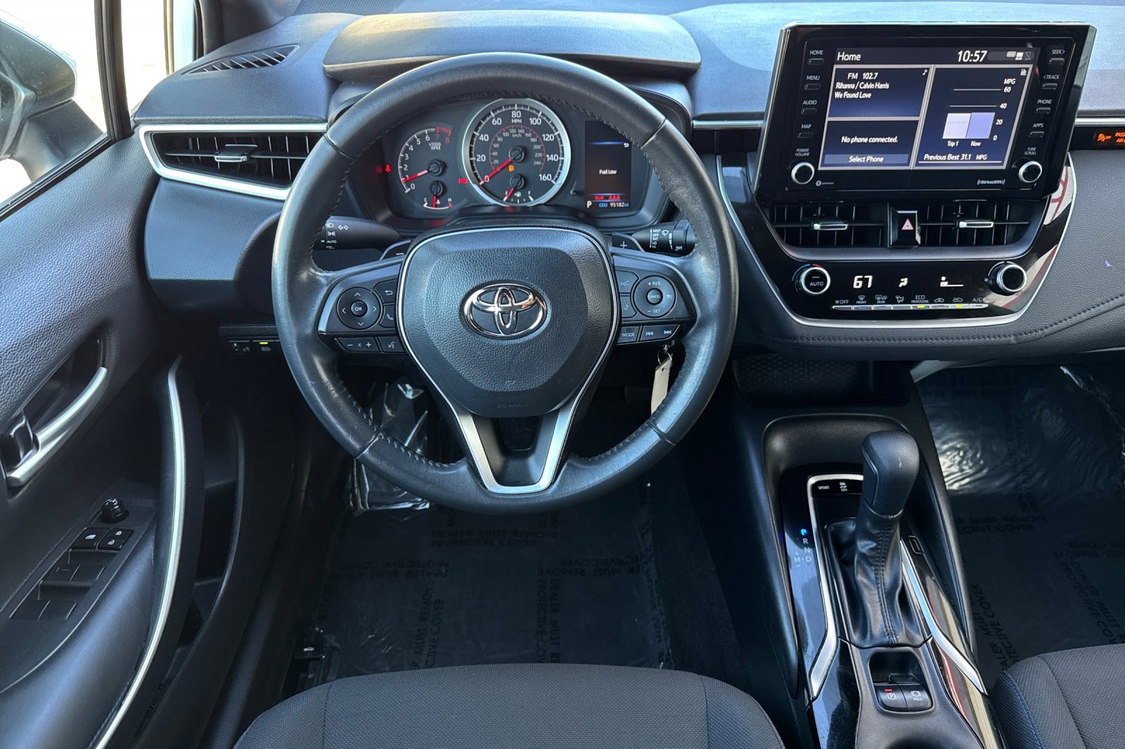 Used 2022 Toyota Corolla SE image 14