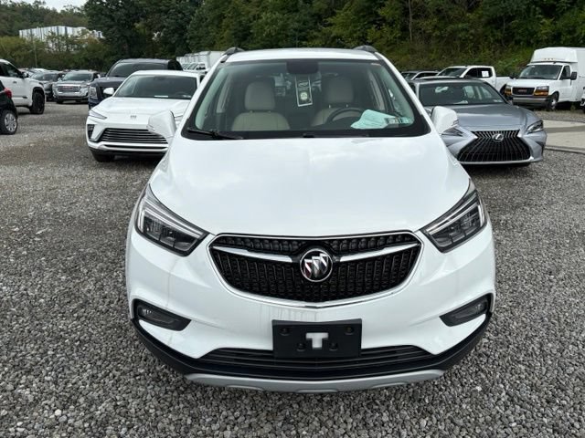 Used 2019 Buick Encore Essence AWD/4WD image 8