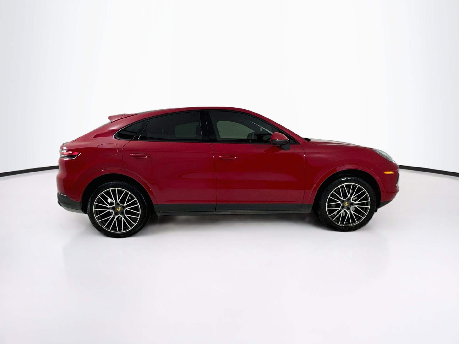 Used 2021 Porsche Cayenne S AWD/4WD image 9