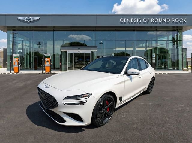 New 2026 Genesis G70 3.3T Sport Prestige AWD/4WD image 1