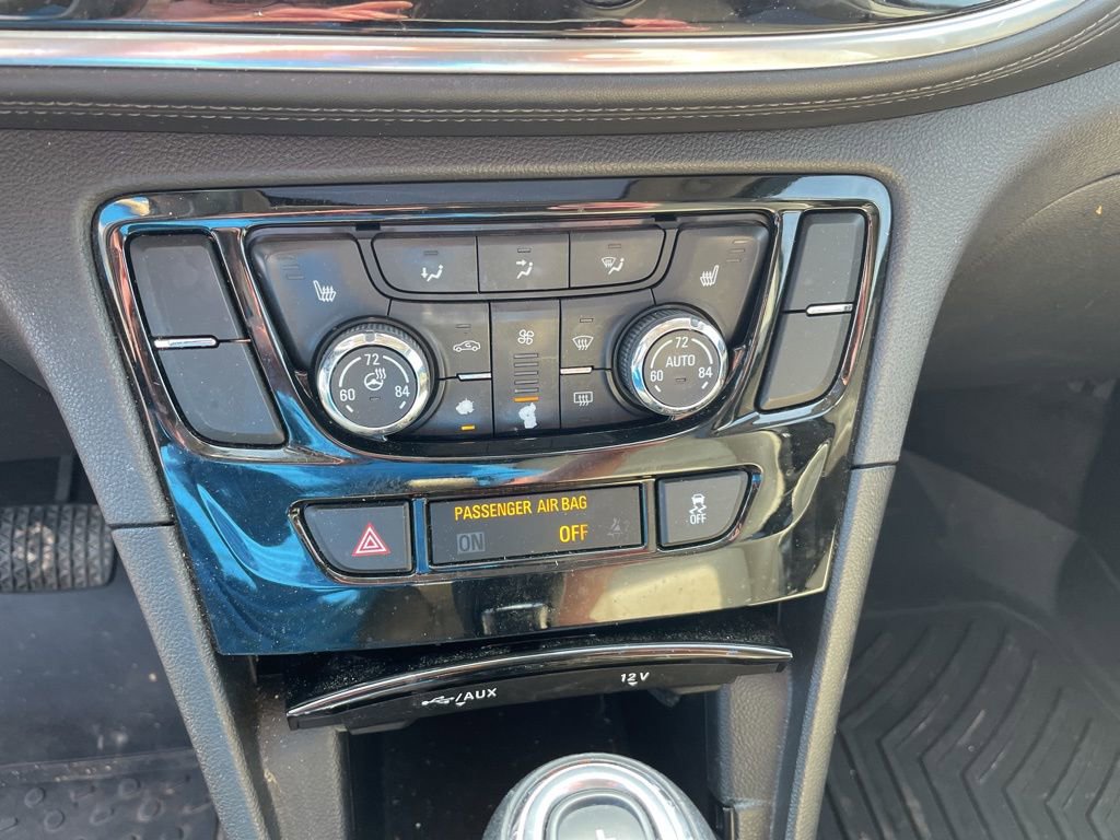 Used 2017 Buick Encore Essence w/ Experience Buick Package image 13