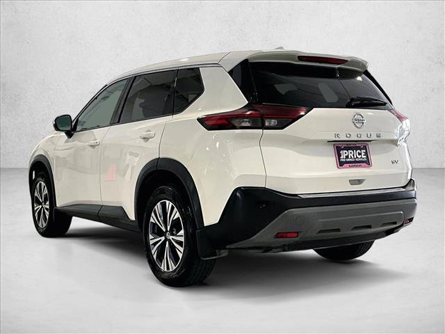 Used 2021 Nissan Rogue SV FWD image 13