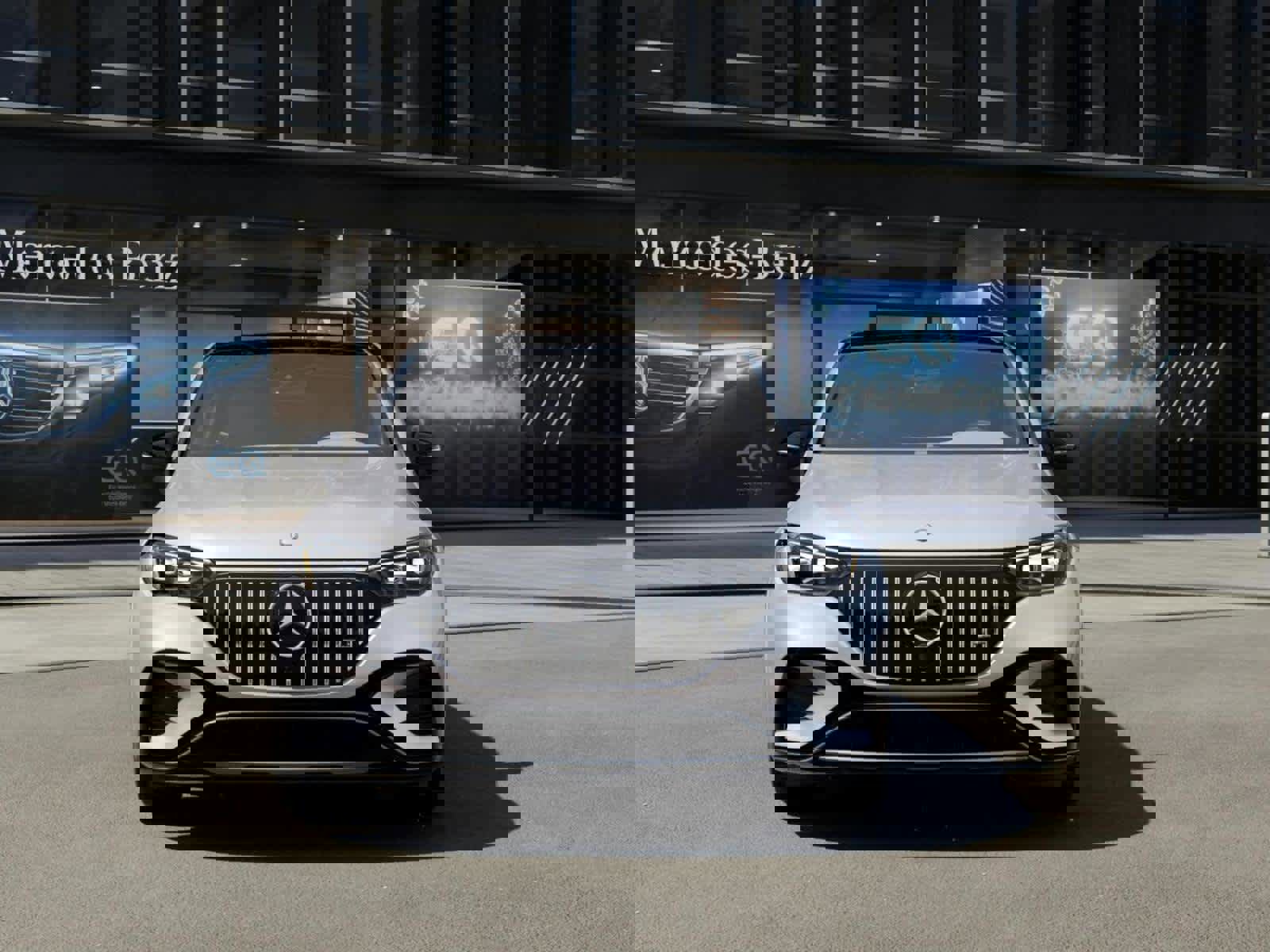 New 2025 Mercedes-Benz EQE AMG 4MATIC SUV image 6