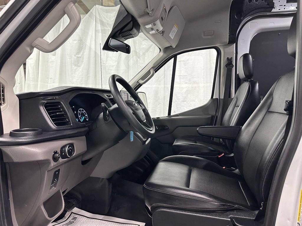 Used 2024 Ford Transit 250 148 Medium Roof w/ Load Area Protection Package RWD image 14