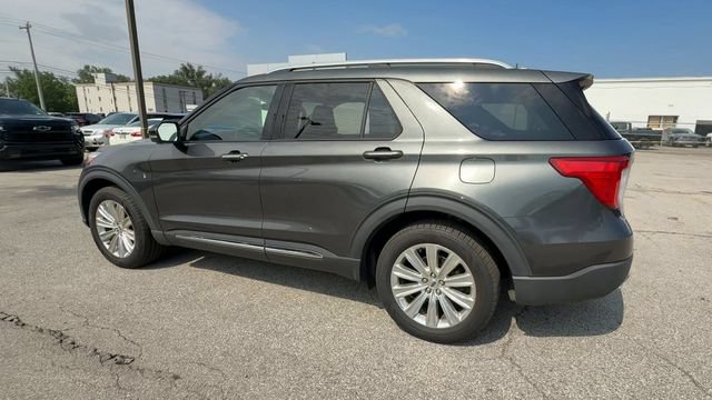 Used 2020 Ford Explorer Limited AWD/4WD image 6