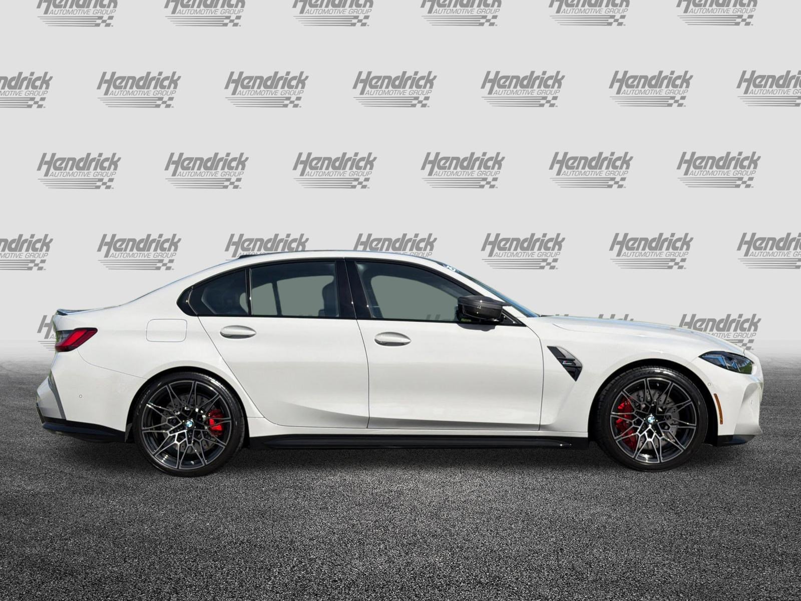 Used 2025 BMW M3 Competition w/ M Carbon Exterior Package image 3