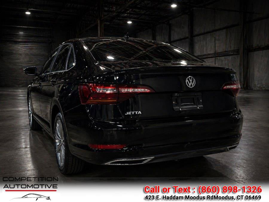 Used 2019 Volkswagen Jetta R-Line FWD image 3