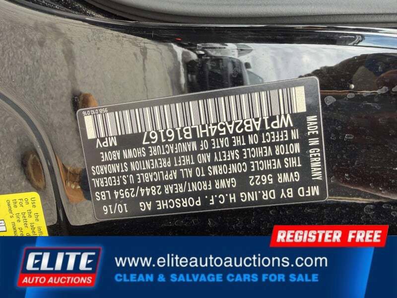 Used 2017 Porsche Macan S AWD/4WD image 15