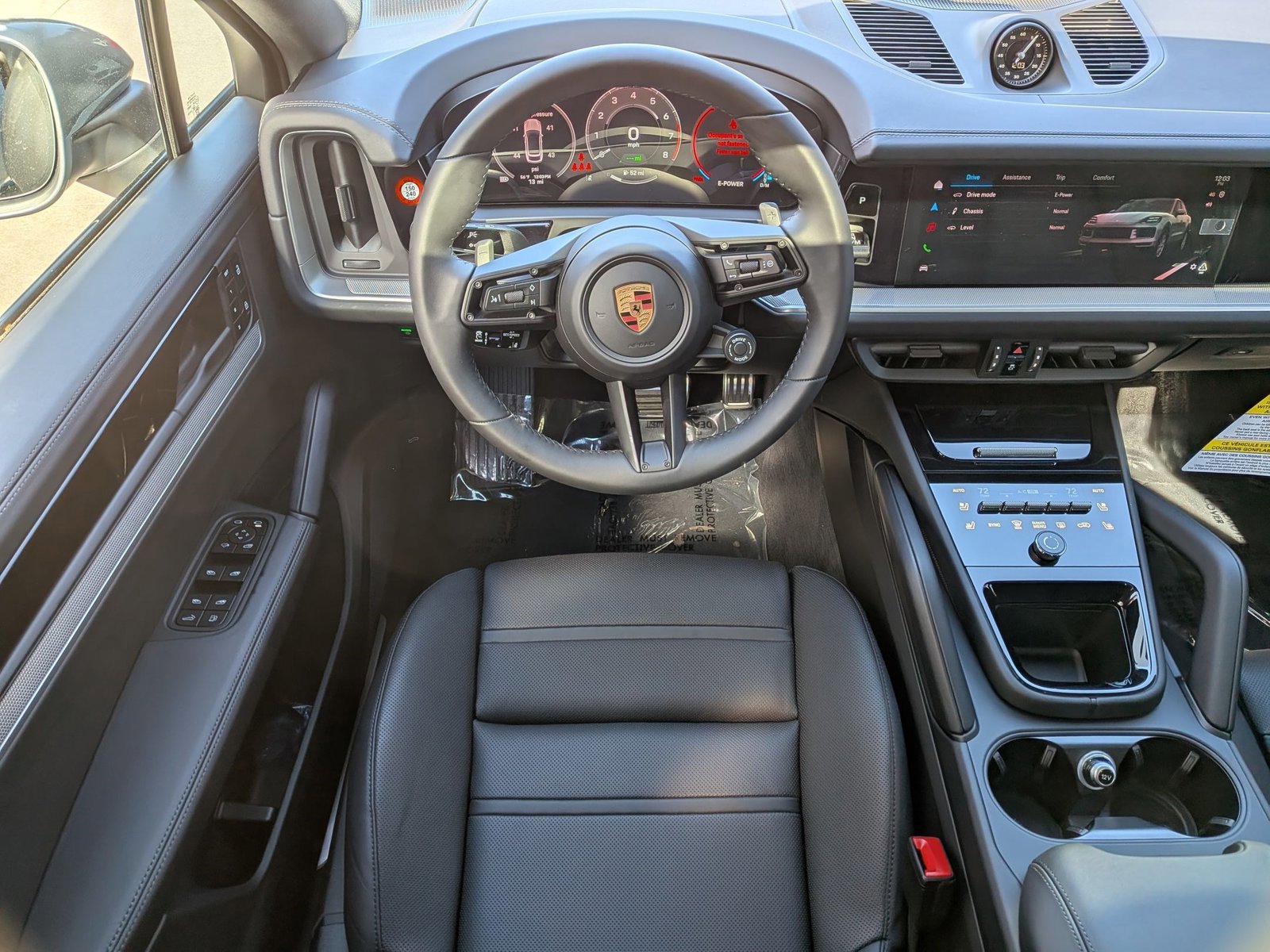 New 2026 Porsche Cayenne S image 16