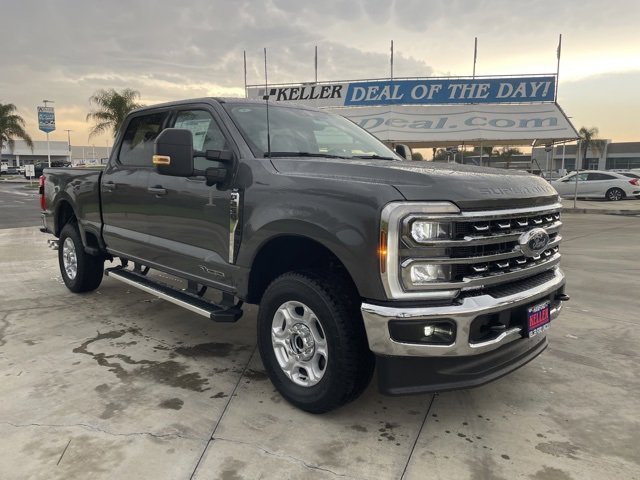 New 2026 Ford F250 XLT image 7