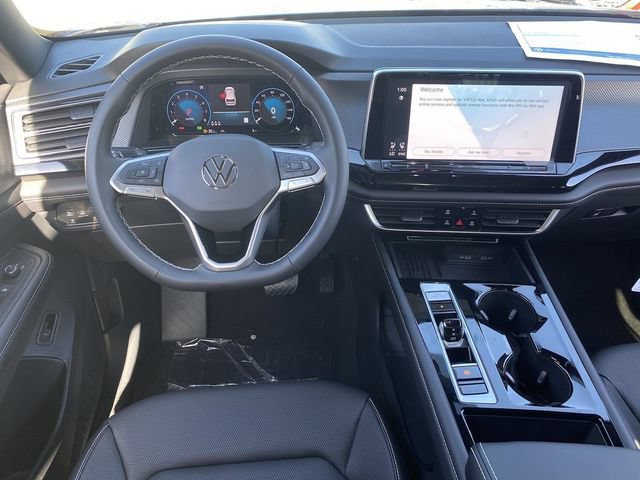 New 2025 Volkswagen Atlas Cross Sport SEL AWD/4WD image 9