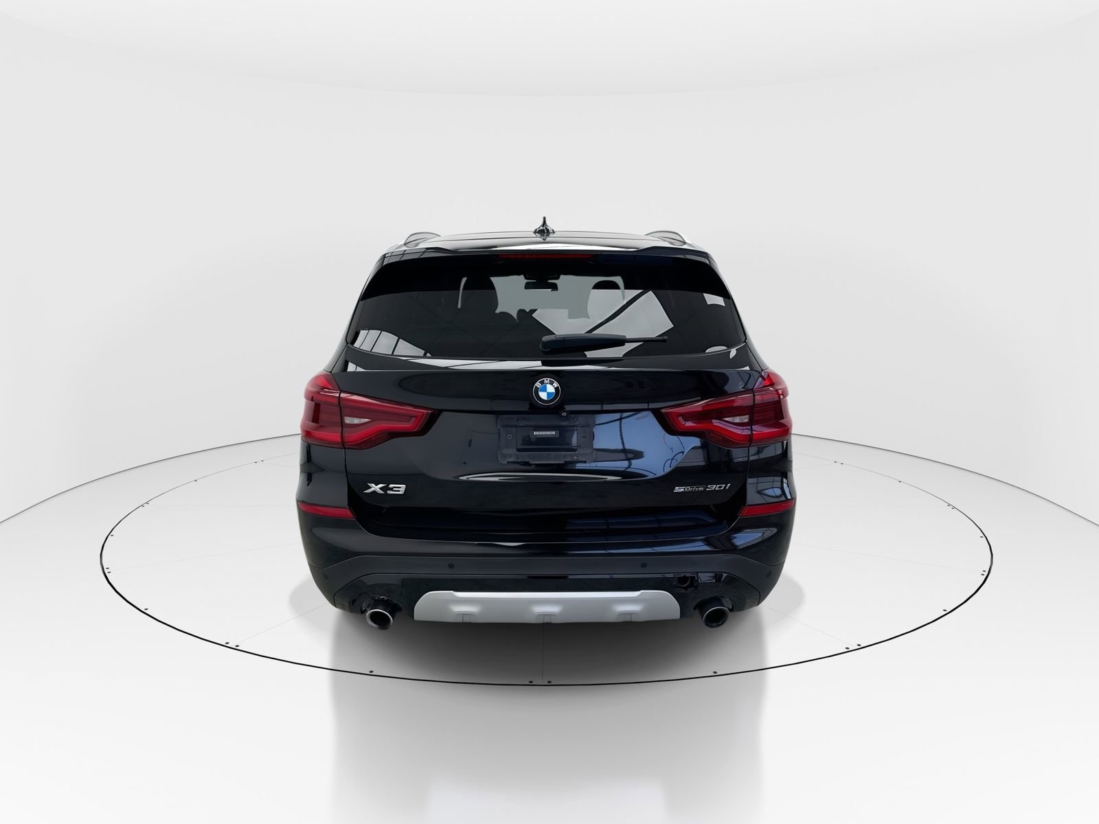 Used 2019 BMW X3 sDrive30i w/ Convenience Package image 7
