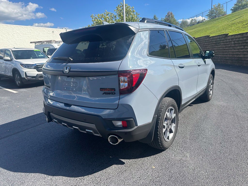 Used 2023 Honda Passport TrailSport image 9