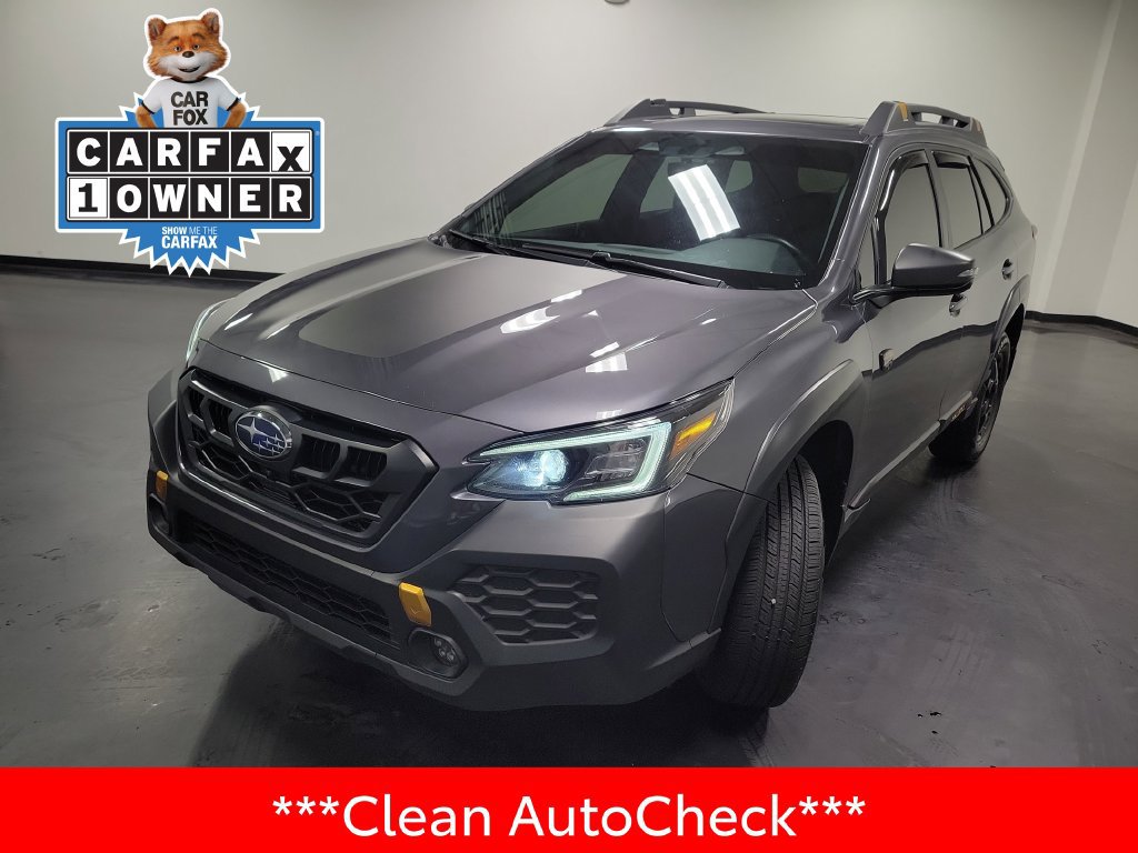 Used 2025 Subaru Outback Wilderness AWD/4WD image 4