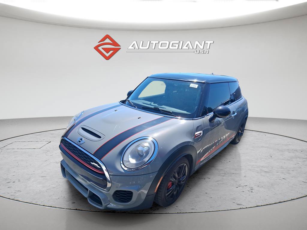 Used 2016 MINI Cooper John Cooper Works