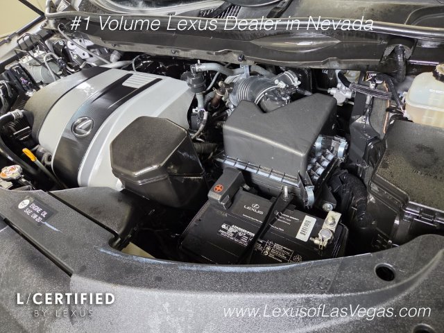 Used 2020 Lexus RX 350L Premium w/ Premium Package AWD/4WD image 29
