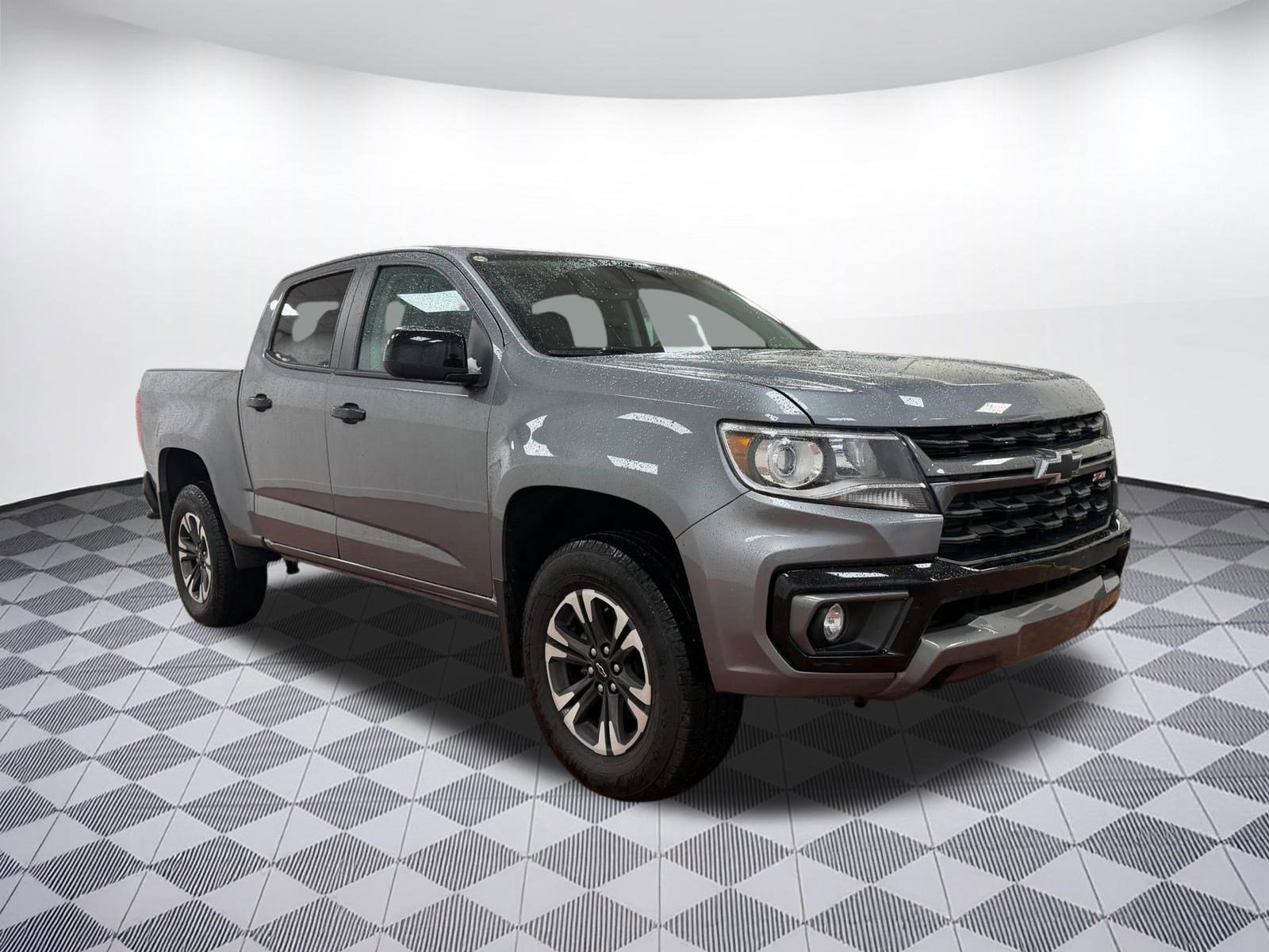 Used 2022 Chevrolet Colorado Z71 image 6
