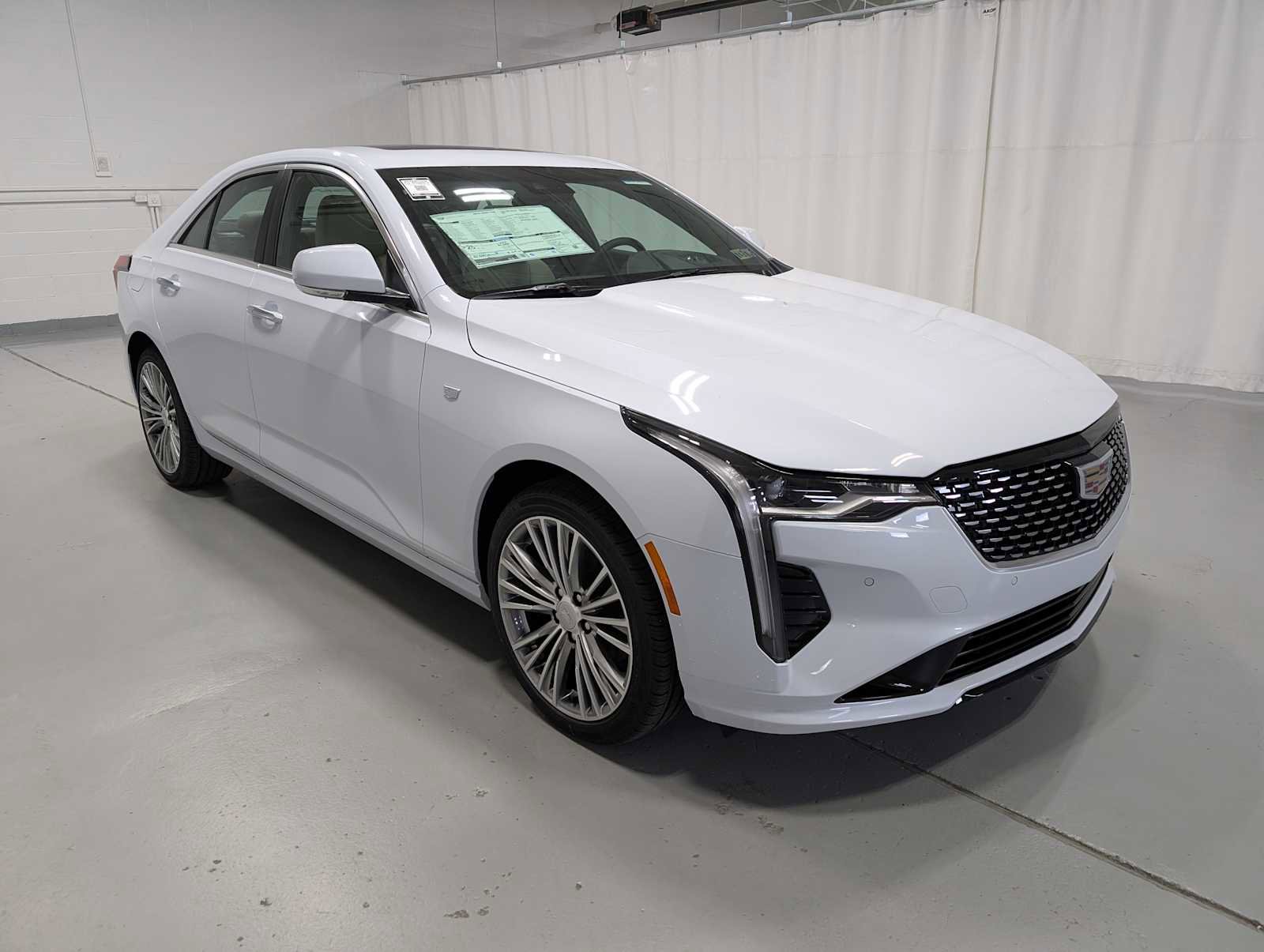 New 2026 Cadillac CT4 Premium Luxury image 6