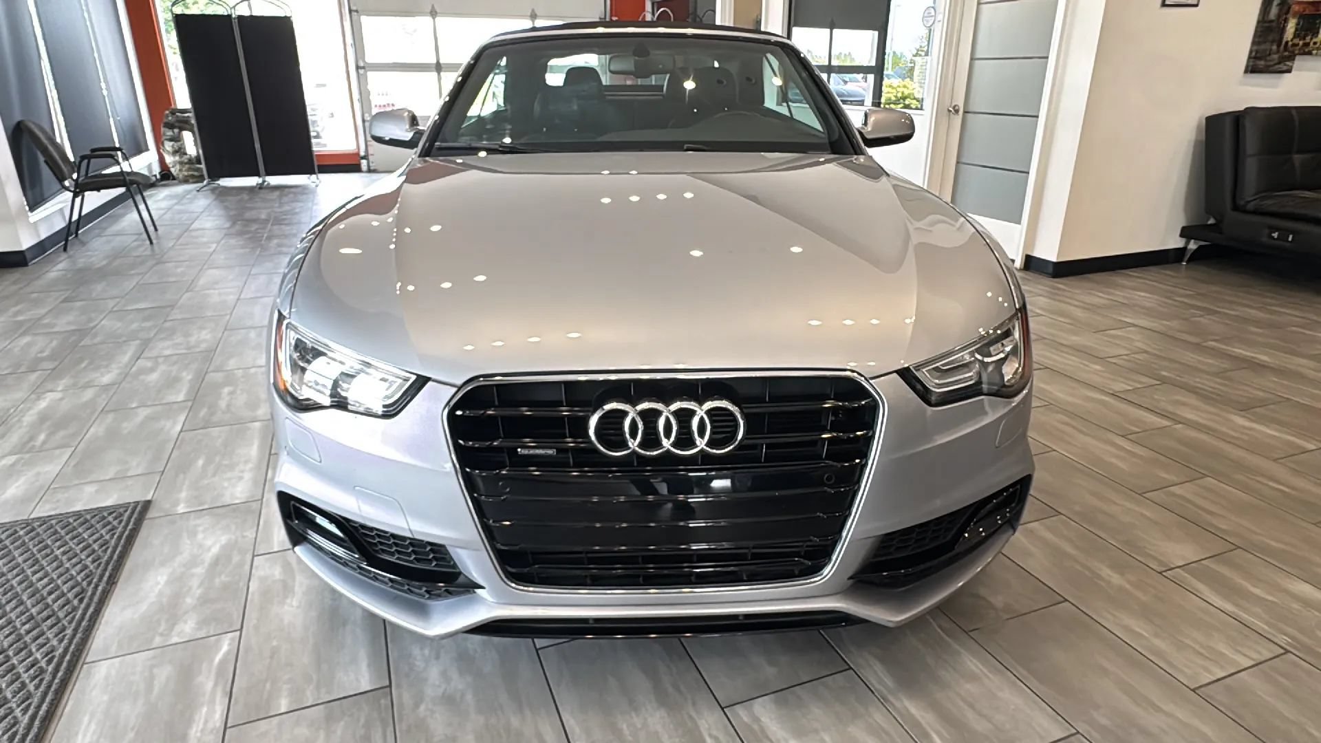 Used 2017 Audi A5 2.0T Sport w/ Technology Package AWD/4WD image 7