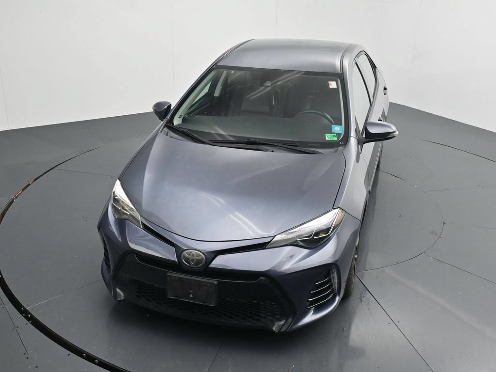 Used 2017 Toyota Corolla SE w/ Carpet Mat Package (TMS) FWD image 17